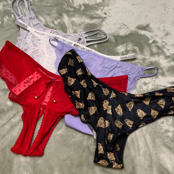 Victoria’s Secret panty bundle - Picture 5 of 8